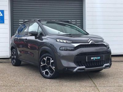 used Citroën C3 Aircross 1.2 PURETECH SHINE PLUS EURO 6 (S/S) 5DR PETROL FROM 2022 FROM FAREHAM (PO16 7HY) | SPOTICAR