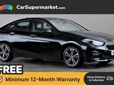 Used BMW 218 Sport Line 136 HP (100 kW) 2023 Coupe