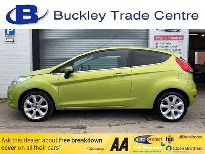 used Ford Fiesta a 1.4 TDCi Zetec 3dr 1st Car- Low tax-Great MPG Hatchback