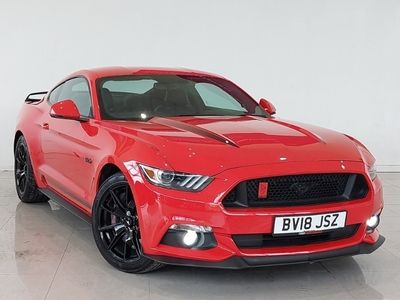 used Ford Mustang GT 5.0 V8 Shadow Edition 2dr
