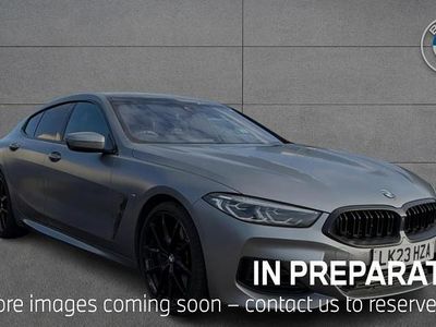 Used BMW 840 M Sport 328 HP (241 kW) 2023 Grey Coupe