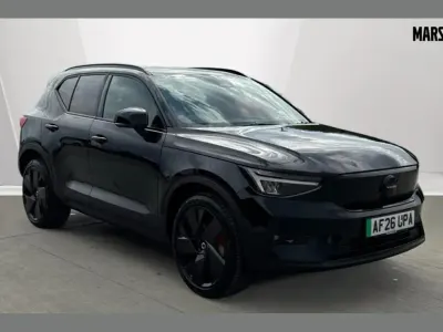 Używany Volvo EX40
