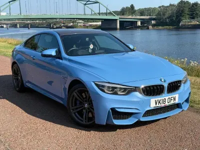 Used BMW M4