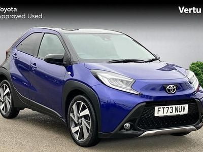 Used Toyota Aygo X 72 HP (52 kW) 2024 SUV