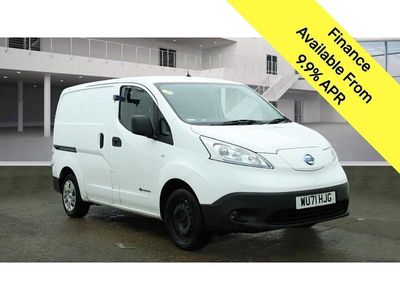 Nissan e-NV200