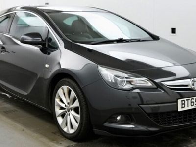 Vauxhall Astra GTC