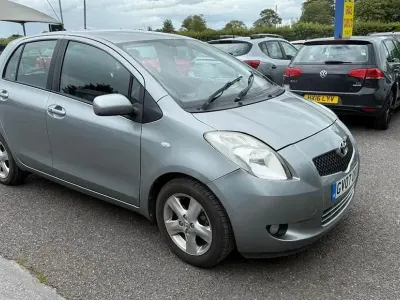 Used Toyota Yaris
