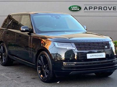 used Land Rover Range Rover DIESEL ESTATE