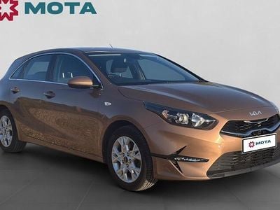Używany Kia Ceed
