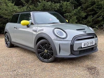 Used Mini Cooper S Hatch 135 kW (184 HP) 2021 Grey Hatchback