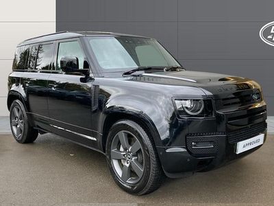 Used 2024 Land Rover Defender HSE Dynamic Estate | £72,991 (Good price)