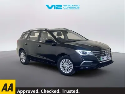 Used MG MG5 EV