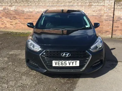 Käytetty Hyundai i40