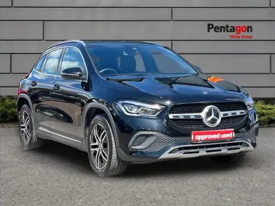 Usado Mercedes GLA200