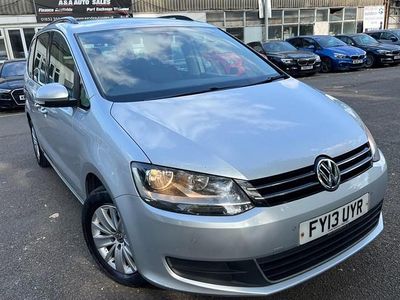 VW Sharan