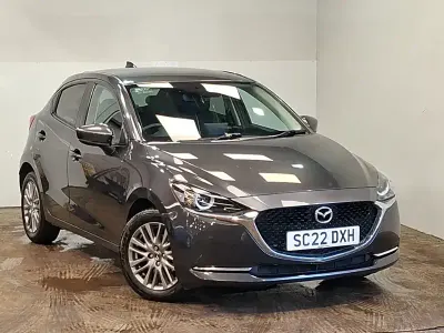 Used Mazda 2