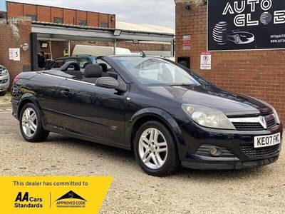 Vauxhall Astra Cabriolet