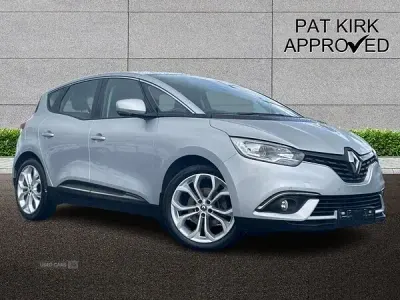 Used Renault Scénic IV