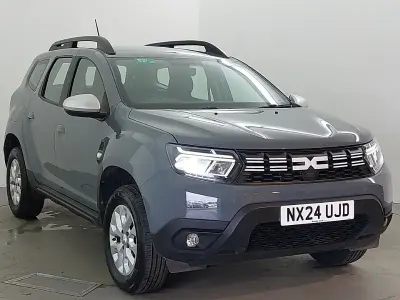 Used Dacia Duster