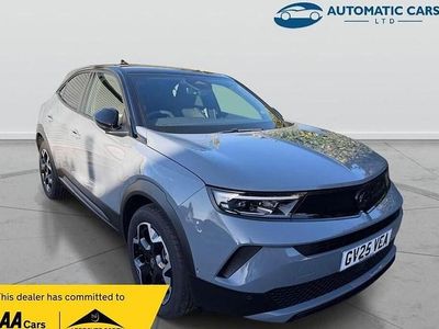Used Vauxhall Mokka Ultimate 2025 Grey SUV