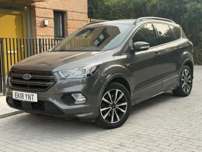 Used Ford Kuga