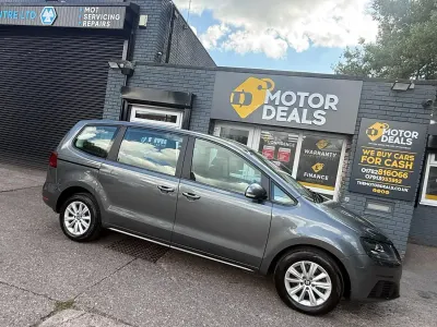 Used Seat Alhambra