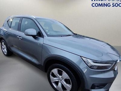 Used 2020 Volvo XC40 Momentum SUV | £17,250 (Fair price)