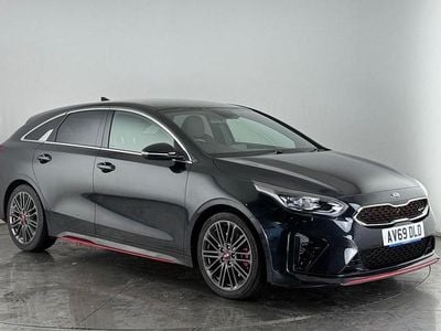 Kia ProCeed