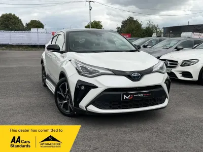 Used Toyota C-HR