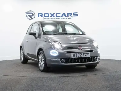 Used Fiat 500