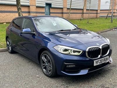 used BMW 120 1 Series d xDrive Sport 5dr Step Auto