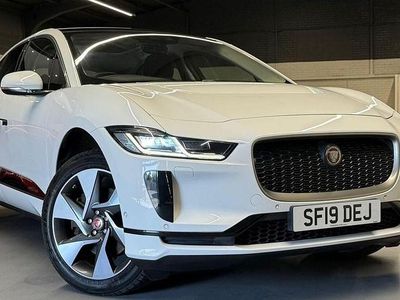 Used Jaguar I-Pace SE 294 kW (400 HP) 2019 SUV