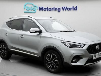 Used 2024 MG ZS Exclusive Hatchback | £14,000 (Good price)