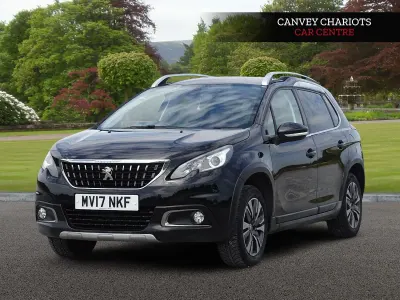 Used Peugeot 2008