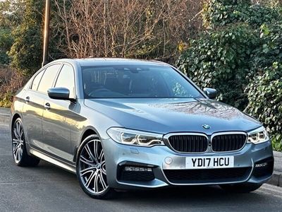 used BMW 335 5 Series 3.0 540I XDRIVE M SPORT 4dBHP Saloon