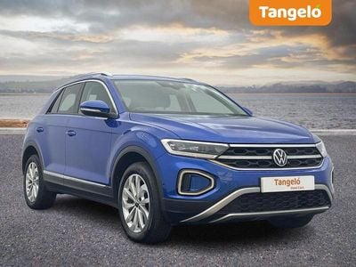 VW T-Roc