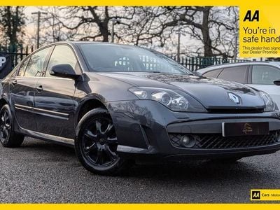 Grey Used 2010 Renault Laguna III Dynamique Hatchback | £3,498