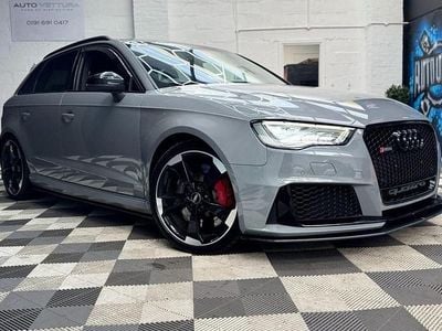 Used 2016 Audi RS3 Sportback Design Hatchback | £22,995 (Fair price)