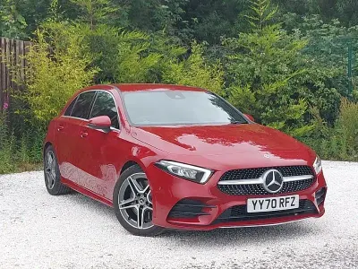 Used Mercedes A250
