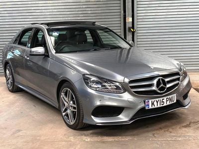 Mercedes E220