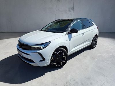 Second-hand Vauxhall Grandland X Ultimate 2024 Alb SUV