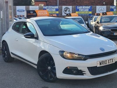 VW Scirocco