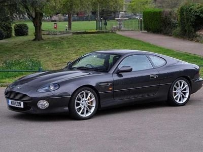 Used Aston Martin DB7 2001 Coupe