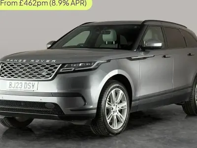 Second-hand Land Rover Range Rover Velar