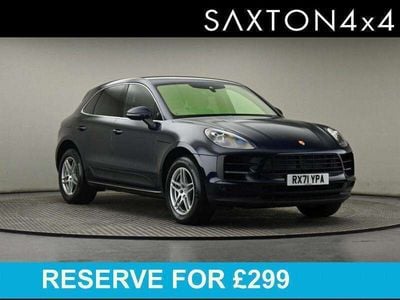 Porsche Macan S