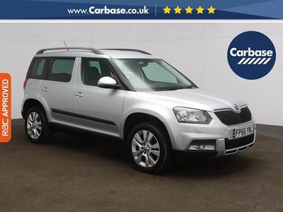 Skoda Yeti Outdoor