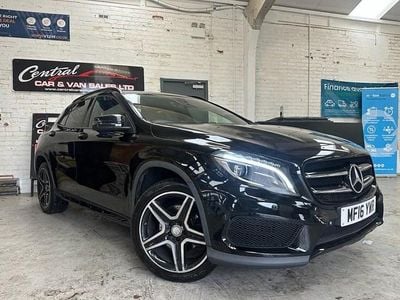 Mercedes GLA220