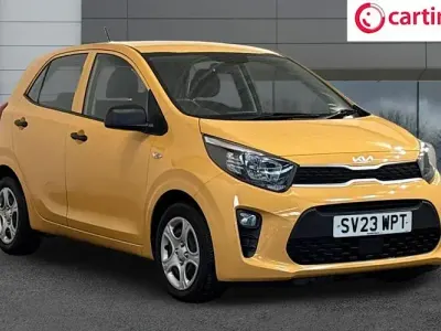 Used Kia Picanto