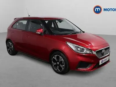 Usado MG MG3 Excite 106 HP (77 kW) 2024 Citadino
