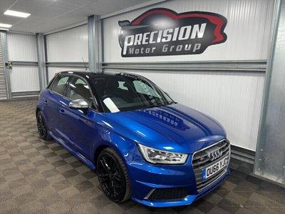 used Audi S1 Sportback 2.0 TFSI quattro Euro 6 (s/s) 5dr